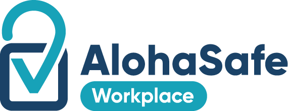 AlohaSafe Workplace logo